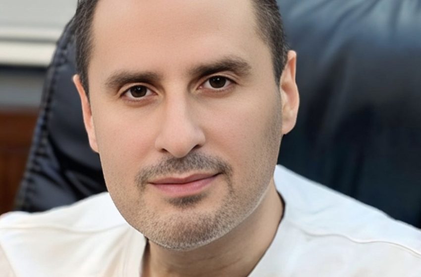  رجل الأعمال السوري محمد رياض الصيرفي