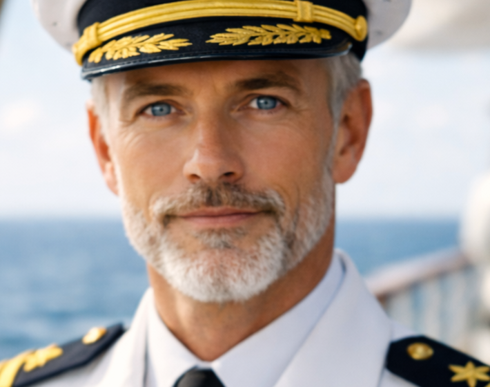  رجل و رائد الأعمال الكابتن فواز أحمد منصور