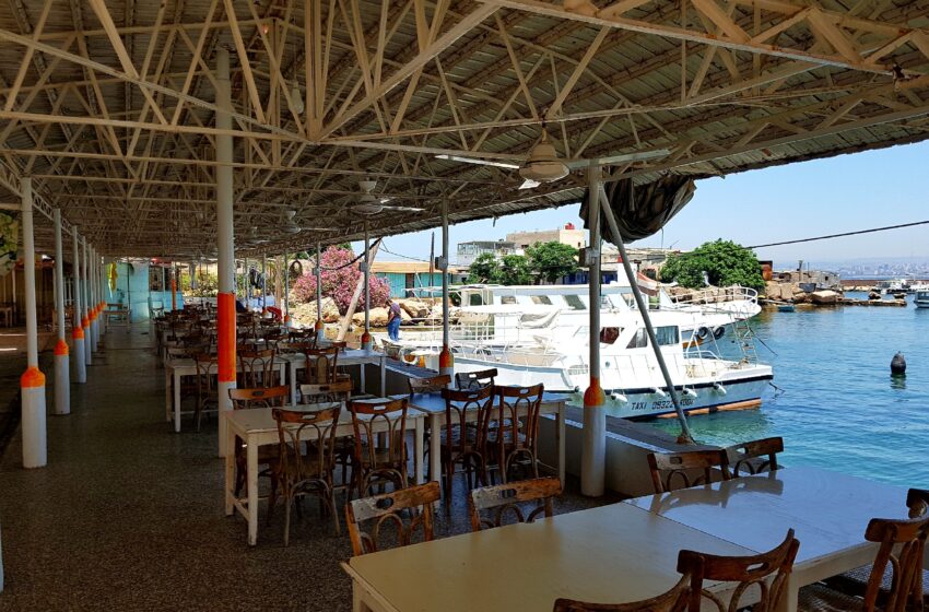  أرواد جزيرة عربية سورية قديمة قدم التاريخ..