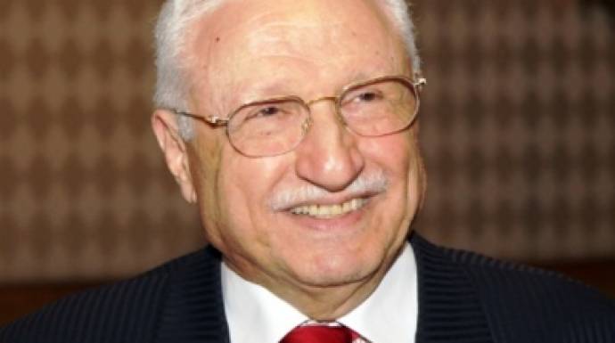  رجل الأعمال السوري صائب شفيق النحاس