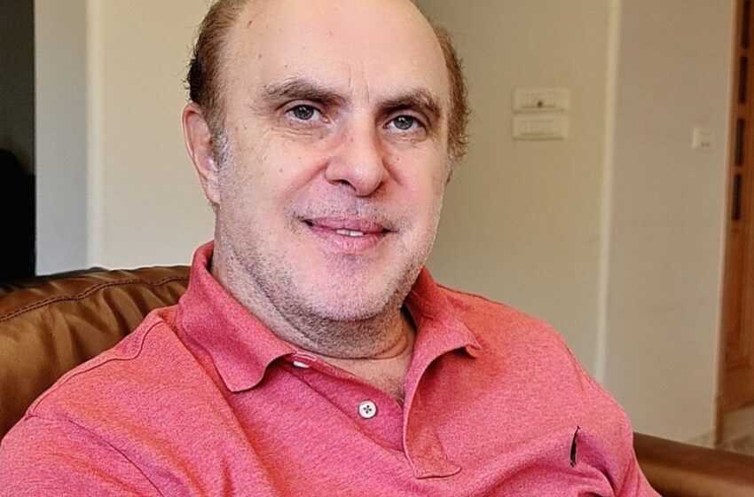  رجل الأعمال السوري عصام معتوق