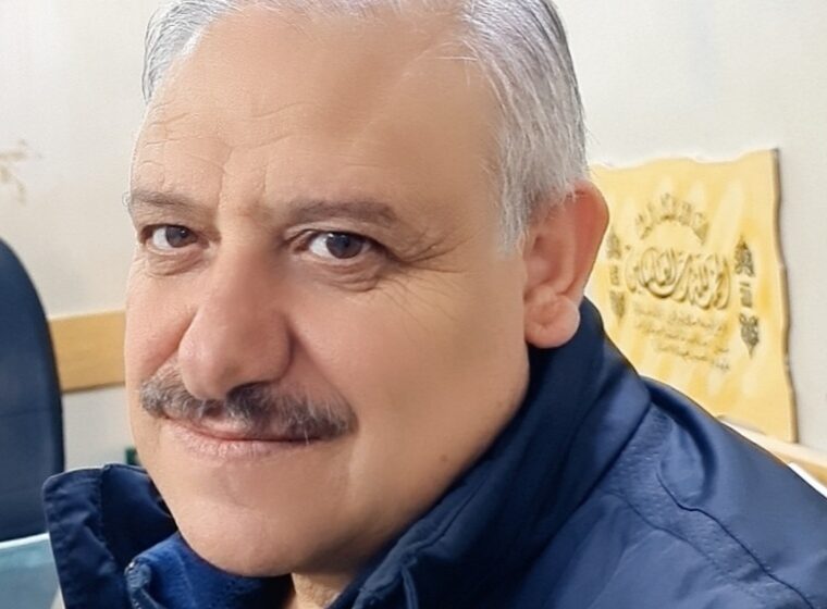  رجل الأعمال السوري صفوان مصطفى قاسم