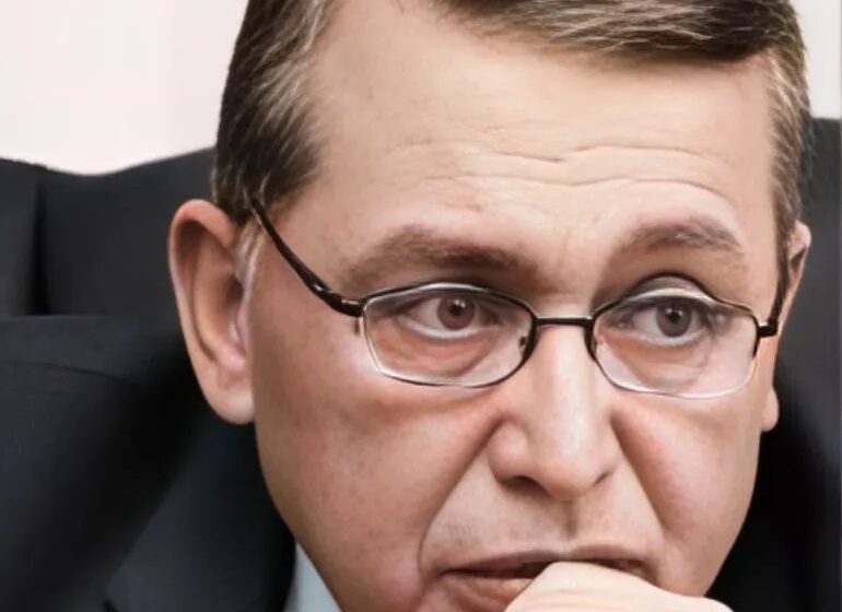  رجل الأعمال السوري عرفان عبد الرزاق دركل