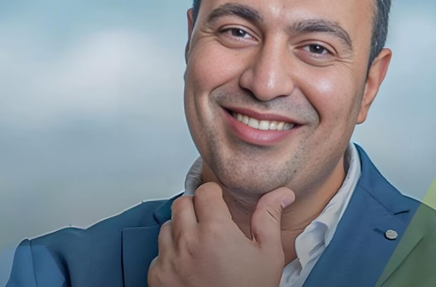  رائد الأعمال “بطرس سعيد”