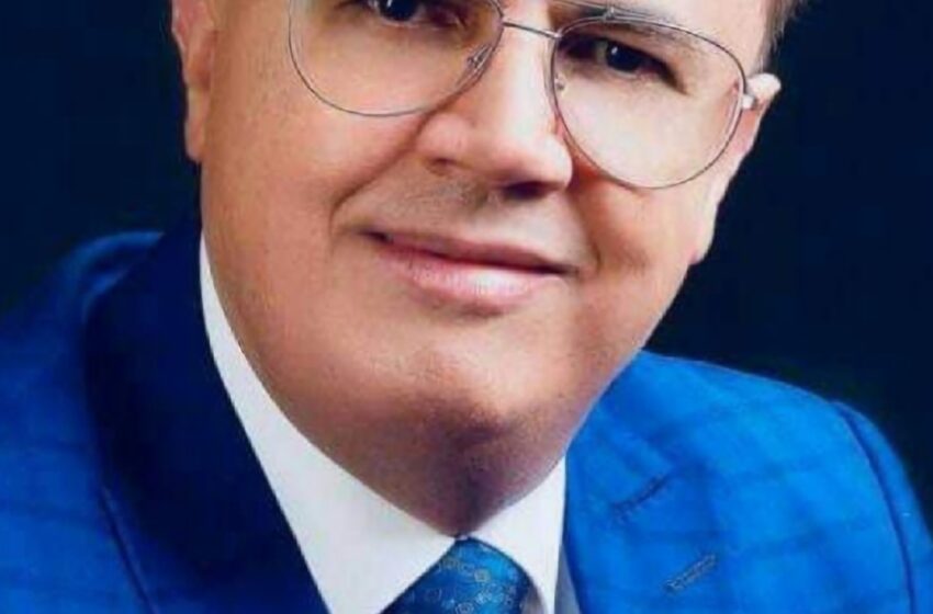  ابن البلد القامة العلمية الدكتور مروان الحلبي