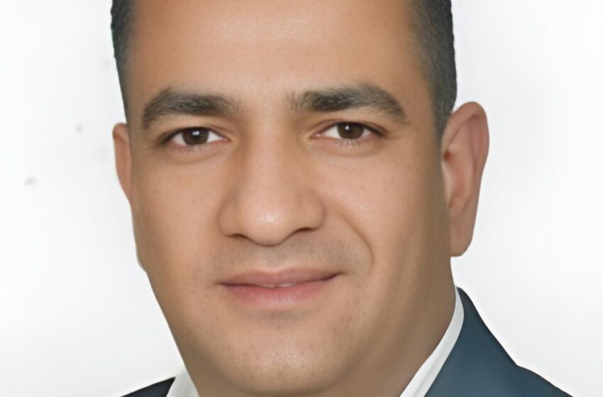  رجل الأعمال السوري الصناعي وليد حورية