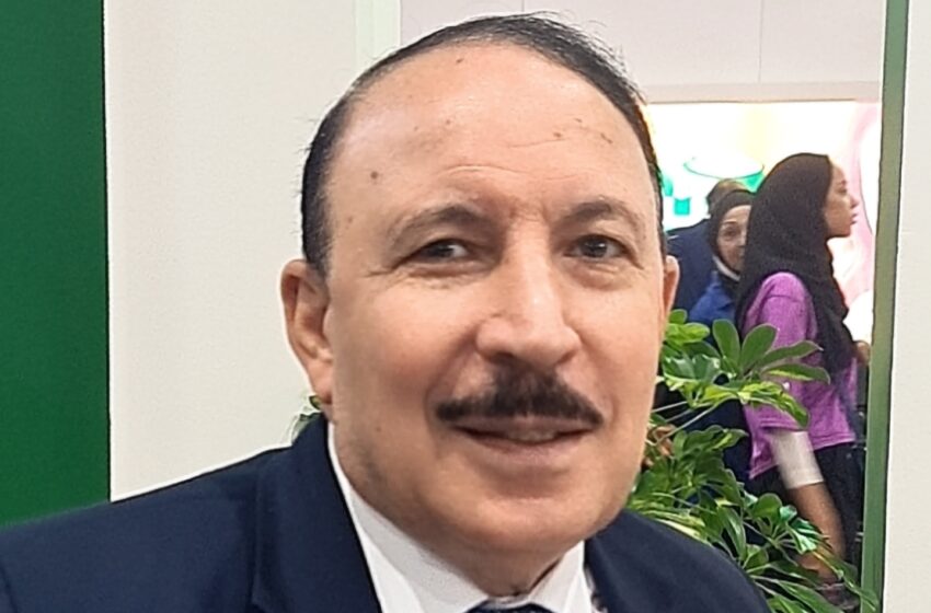  رجل الأعمال السوري الحاج عدنان النن