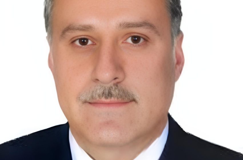  رجل الأعمال السوري عمران محمد شعبان