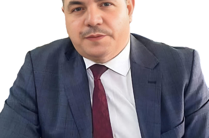  رجل الأعمال السوري مازن كنينة