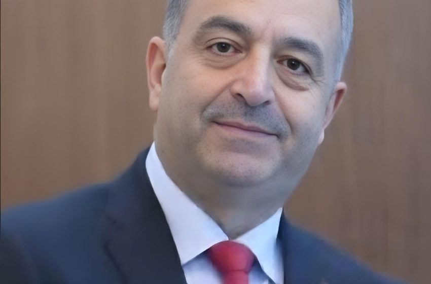  رجل الأعمال السوري محمد صالح