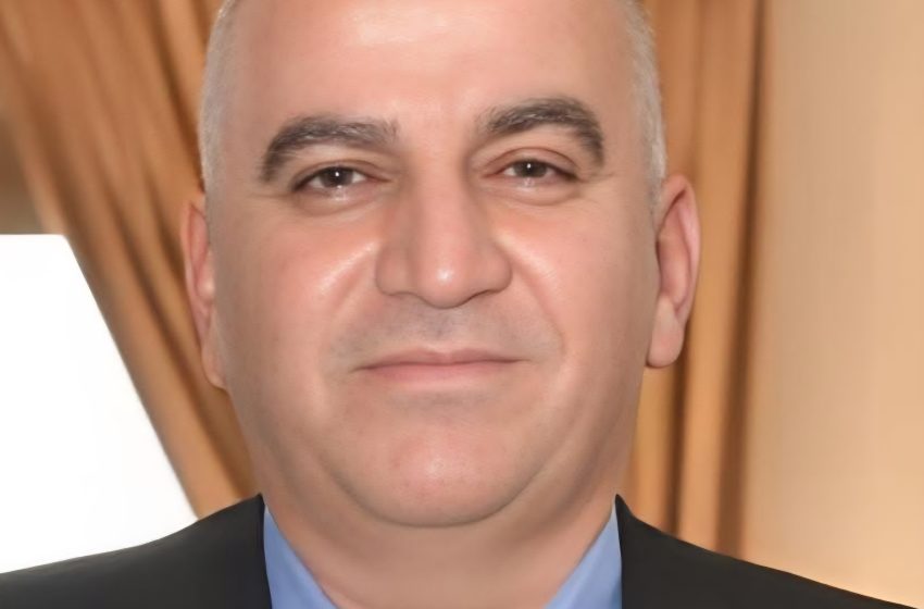  رجل الأعمال السوري القبطان ربان أعالي البحار مصطفى أحمد بري