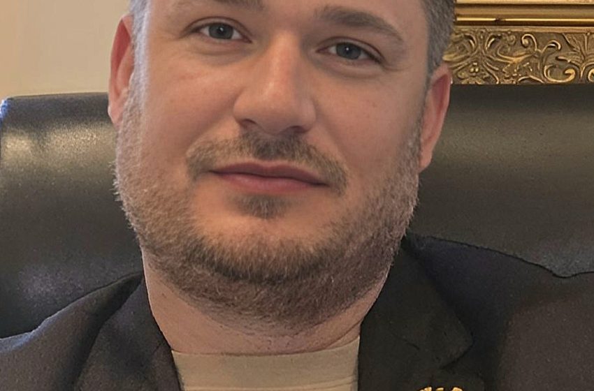  رجل الأعمال السوري رامي مصطفى الرحمون