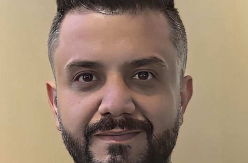  رجل الأعمال السوري معتز عبد الكريم طيار