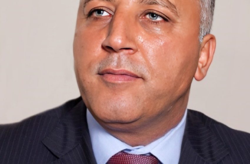  رجل الأعمال السوري محمد غسان عبود 