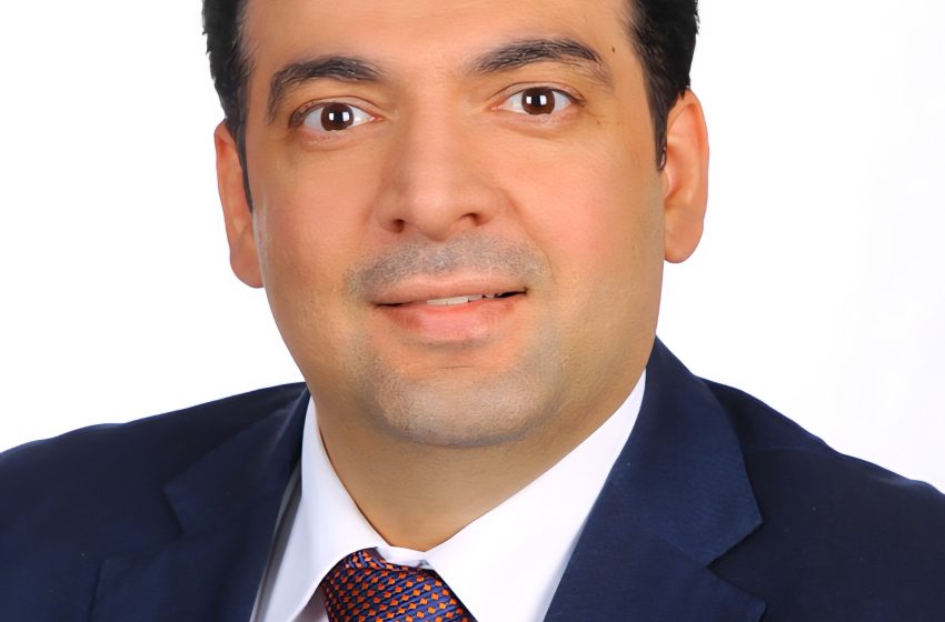  رجل الأعمال السوري عماد عدنان النن