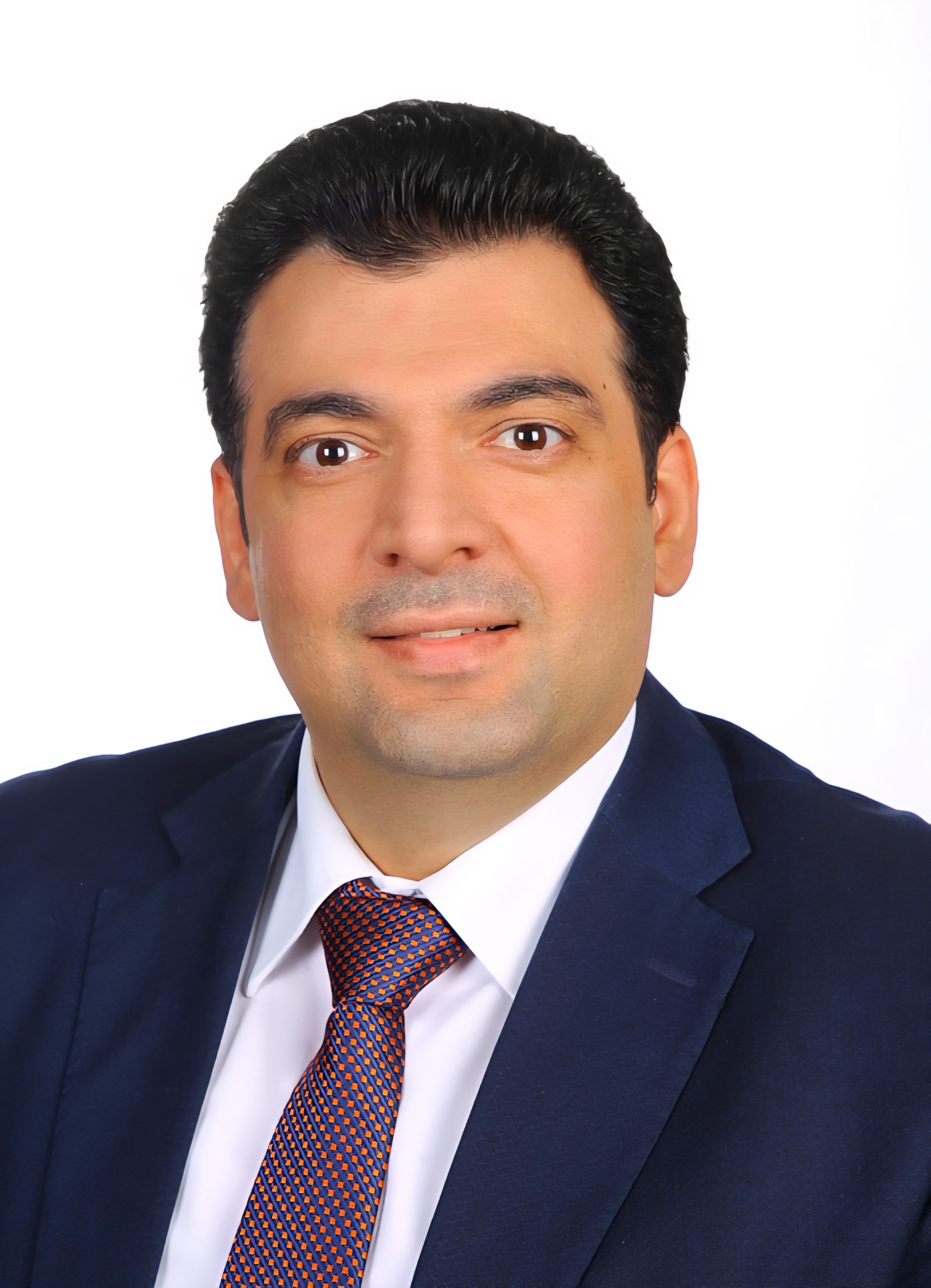 رجل الأعمال السوري عماد عدنان النن