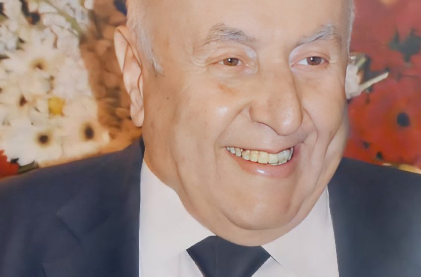  رجل الأعمال السوري محمد عبد الوهاب الحموي