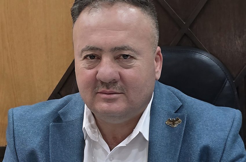  رجل الأعمال السوري فواز عبد السلام جنيد