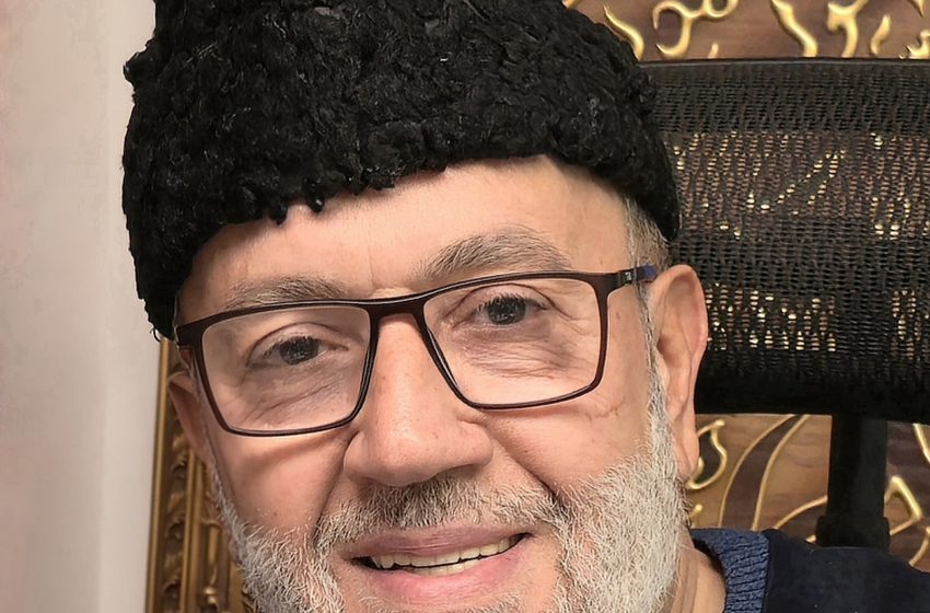  رجل الأعمال السوري الحاج عبد الوهاب الحموي