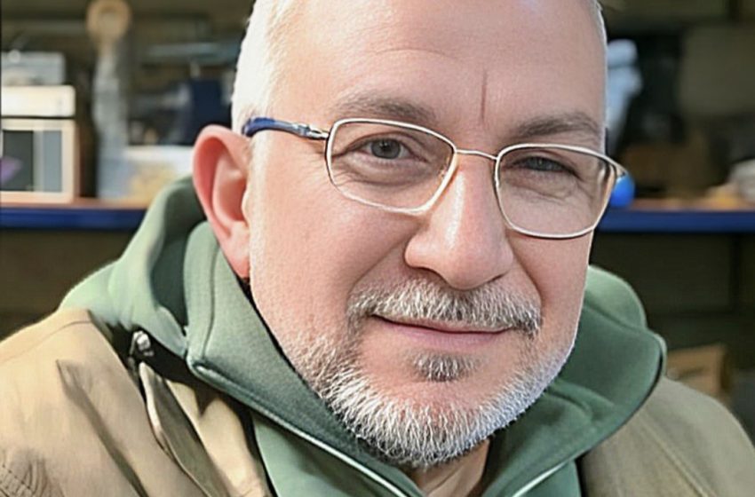  رائد الأعمال السوري أوس أحمد دغرور