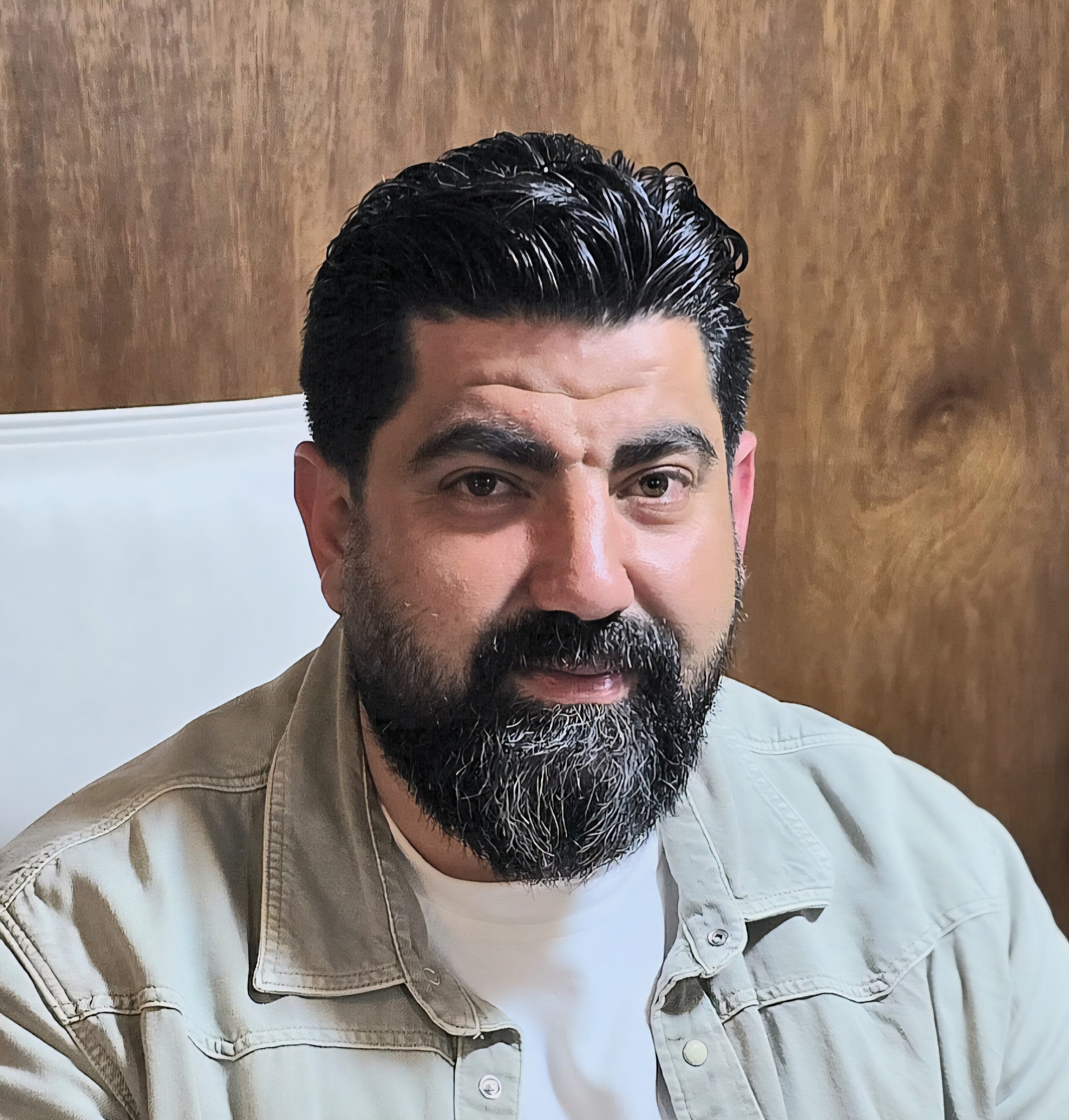 رائد الأعمال السوري خالد الآغا