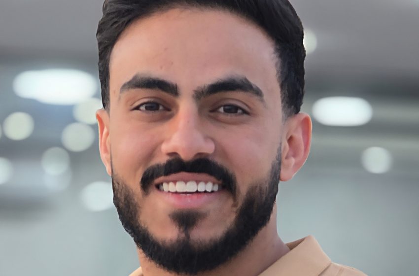  رائد الأعمال السوري نور شلاش