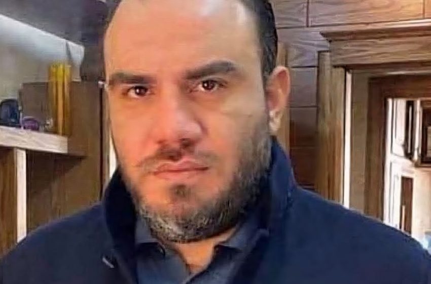  رجل الأعمال السوري حامد حسن