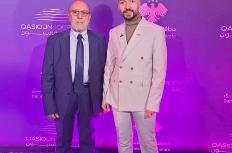 مشروع رحلة قاسيون الحدث الاستثنائي بسوريا