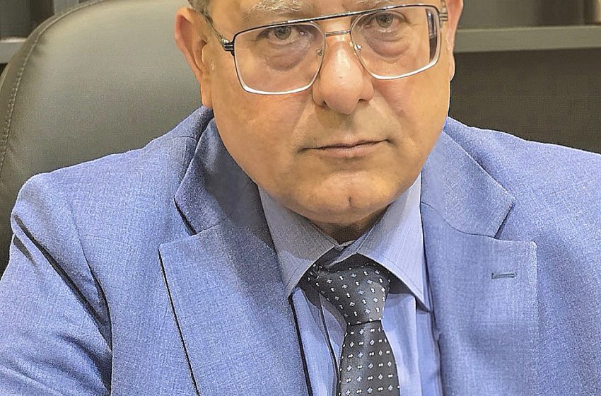  رائد الأعمال السوري جميل نجار