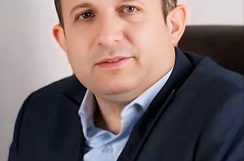  رجل الأعمال السوري أسامة النن